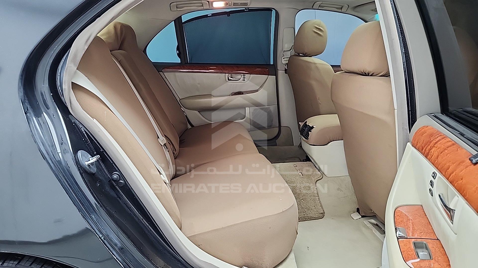2002 LEXUS LS 430 VIN: JTHBN30F020055436