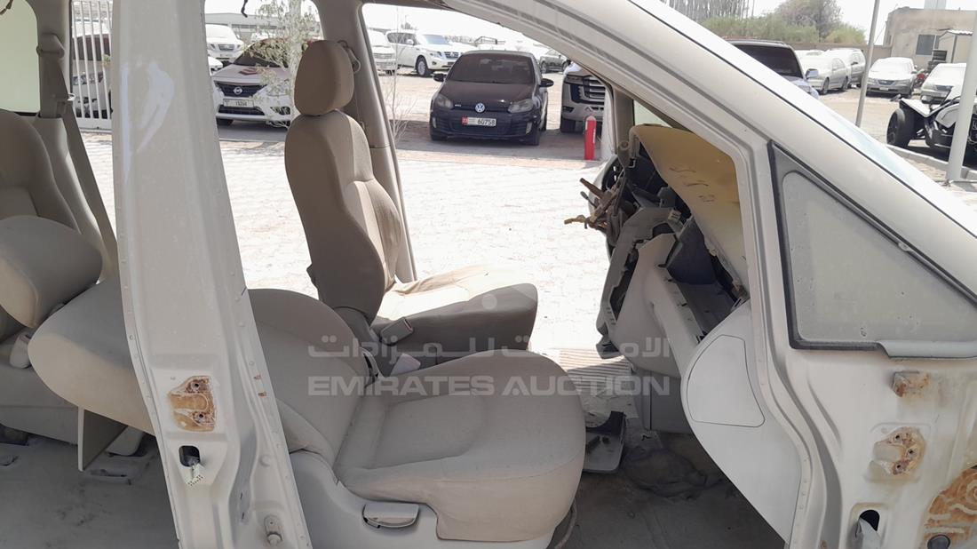 2008 Hyundai Scrap — Front Right Passenger Seat View — Photo 22