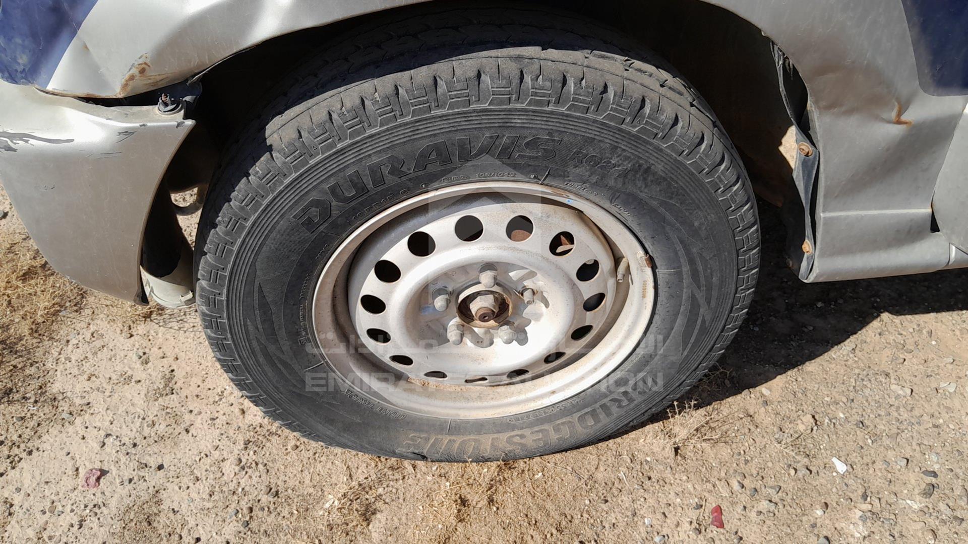 0 MITSUBISHI PAJERO MINI VIN: H53A0101730