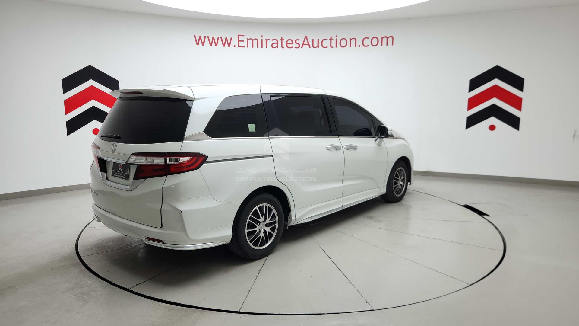 2019 HONDA ODYSSEY VIN: JHMRC1836KC400678