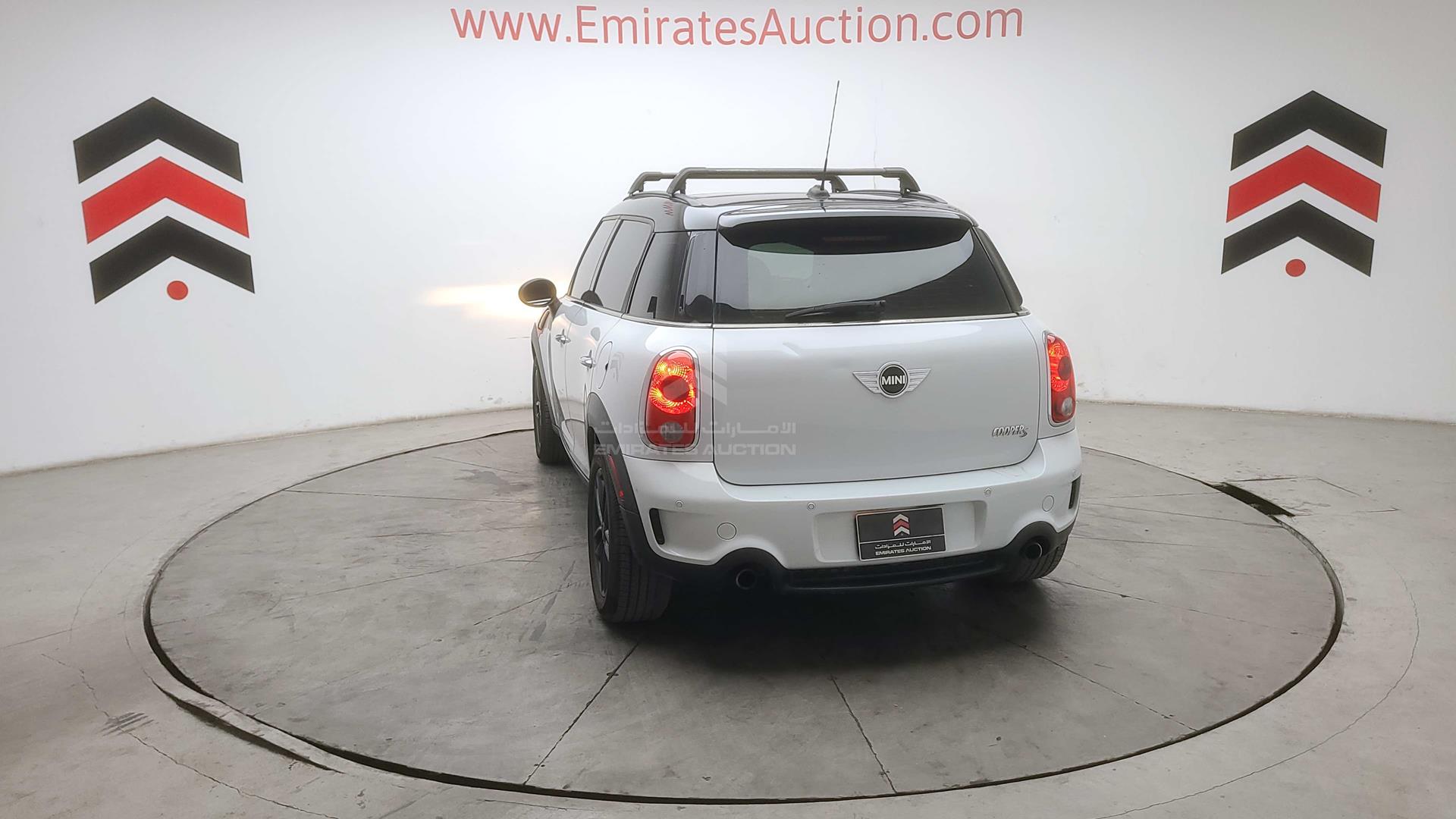 2012 MINI COOPER VIN: WMWZC3C55CWL81902