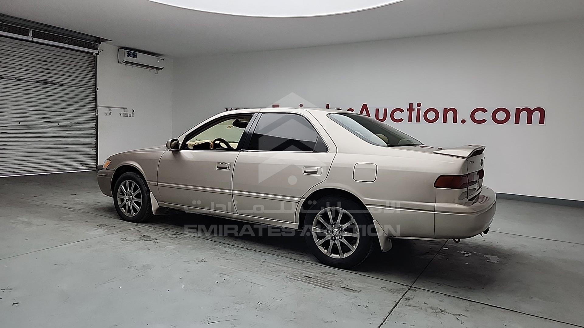 1999 TOYOTA CAMRY VIN: JT2BG22K7X0288701