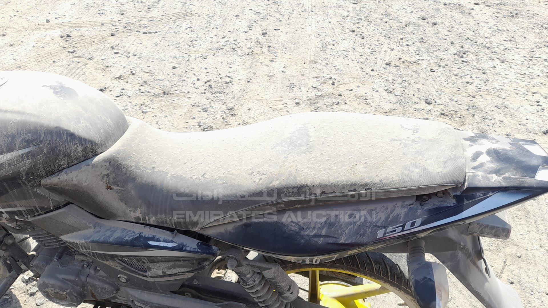 2019 BAJAJ PULSAR VIN: MD2A11CY4KCH55871