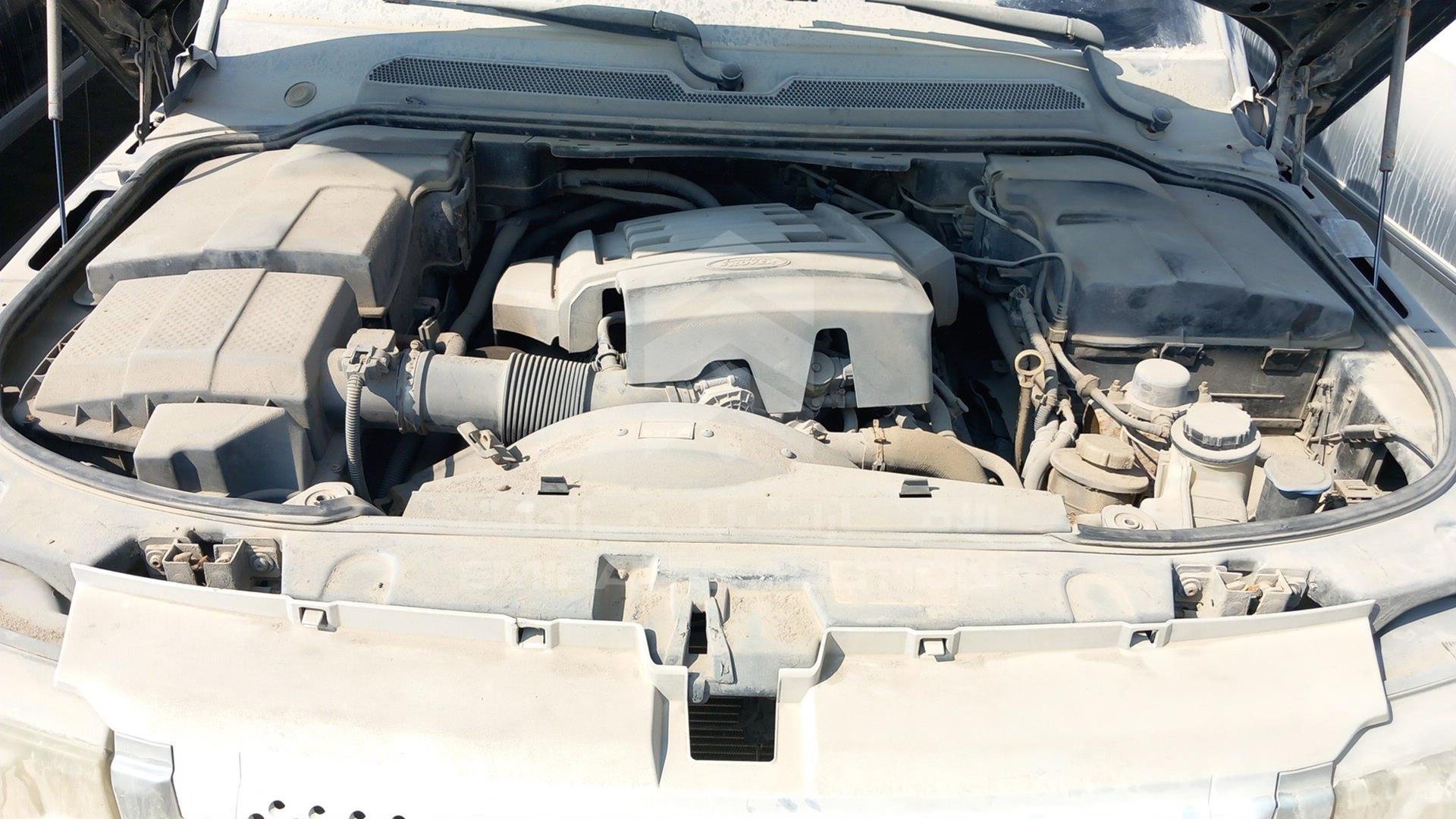 2008 RANGE ROVER --- VIN: SALLSAA548A182639