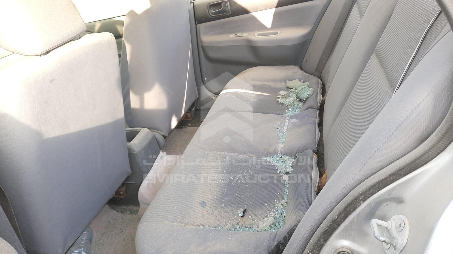 2008 MITSUBISHI LANCER VIN: JMYSRCS1A8U741938