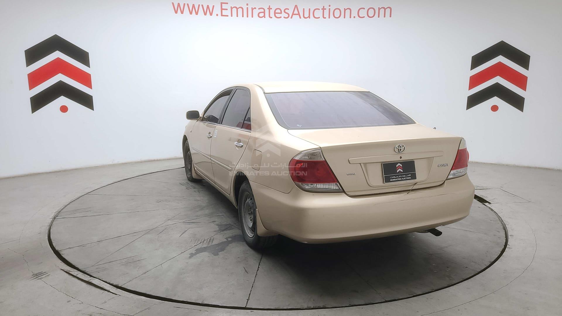 2005 TOYOTA CAMRY VIN: 6T1BE32K25X513176