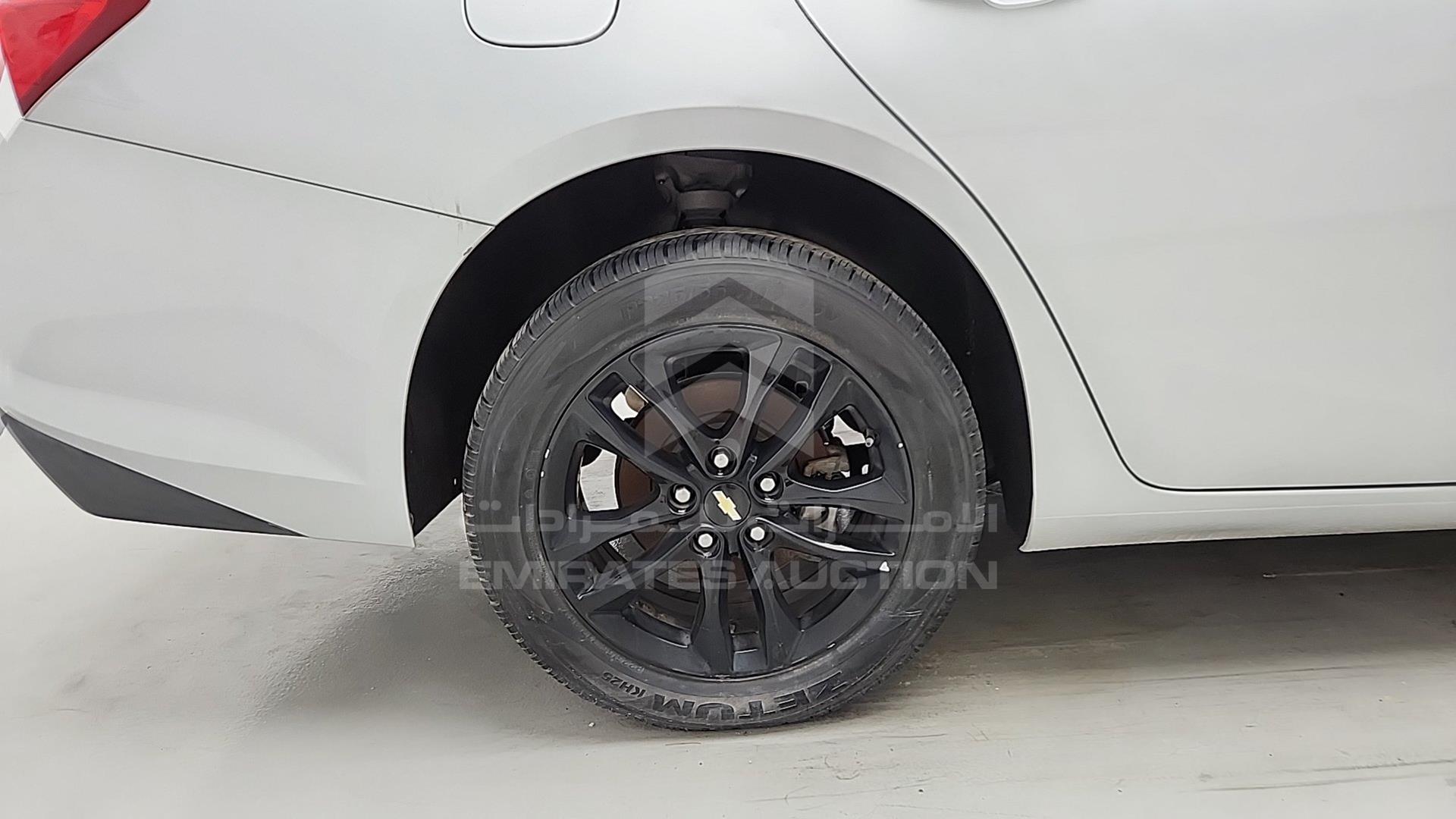 2018 CHEVROLET MALIBU VIN: KL1ZA5CA9JB004728