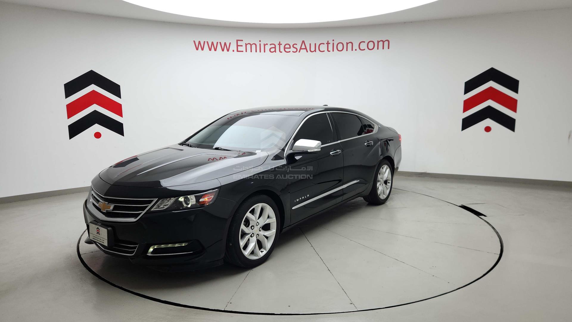 2020 CHEVROLET IMPALA VIN: 1G1105S39LU101097