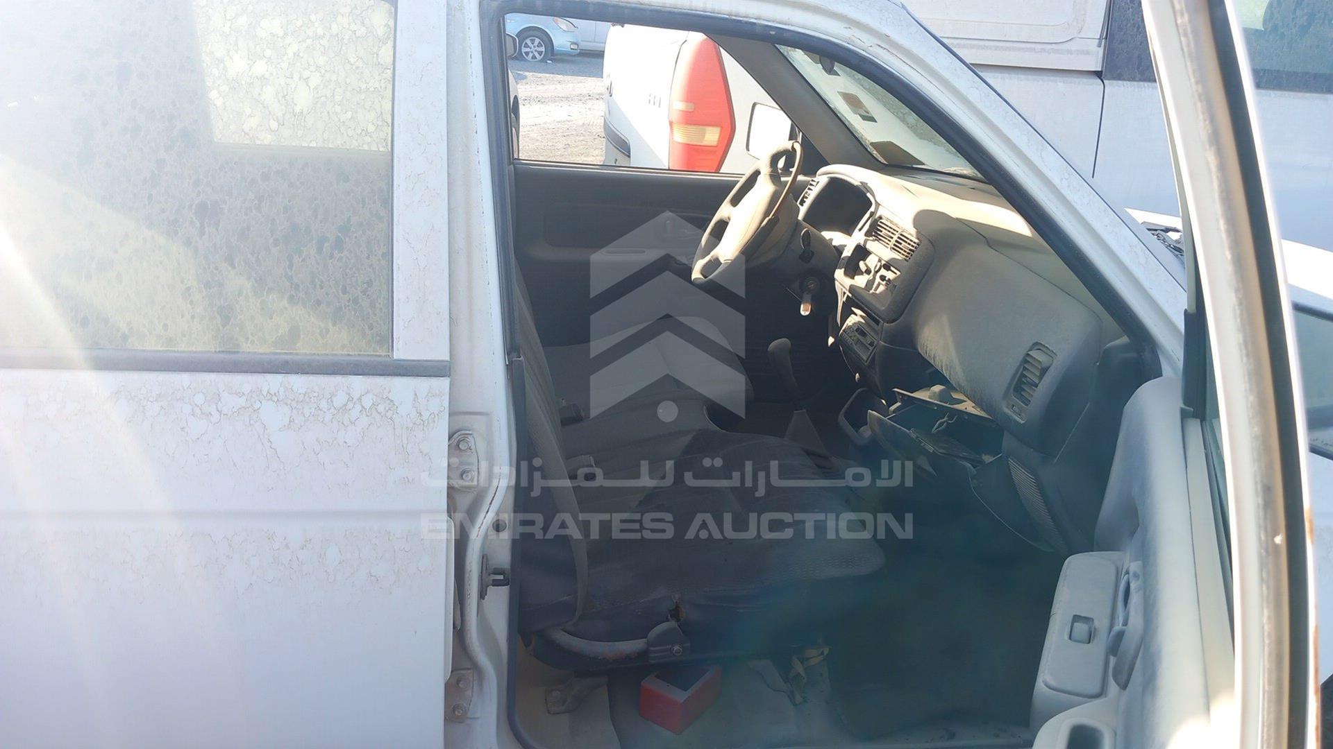 2006 MITSUBISHI L 200 VIN: MMBJNK6506D026191