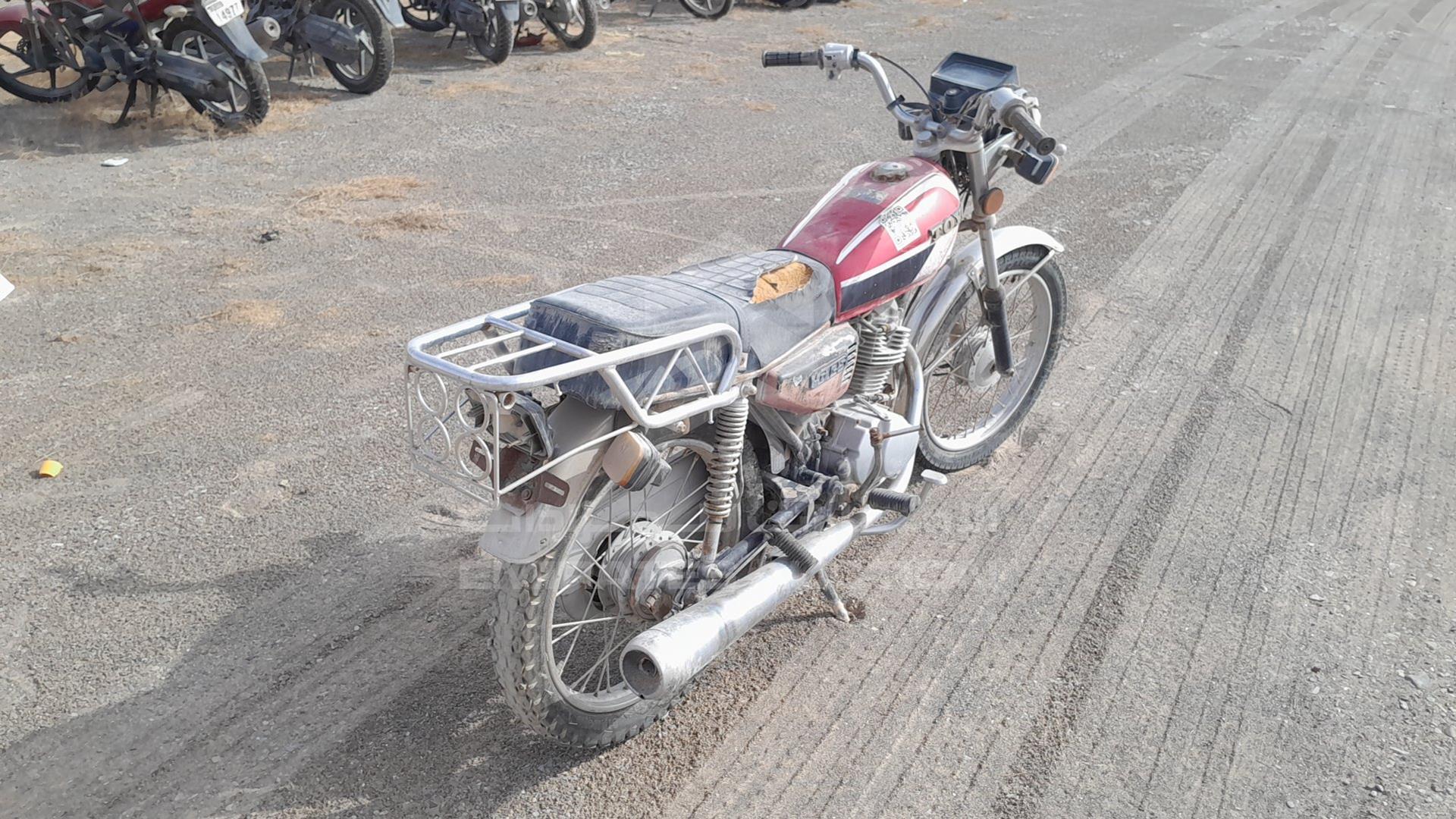 2001 MOTORBIKE --- VIN: LAGPCJ68514031202