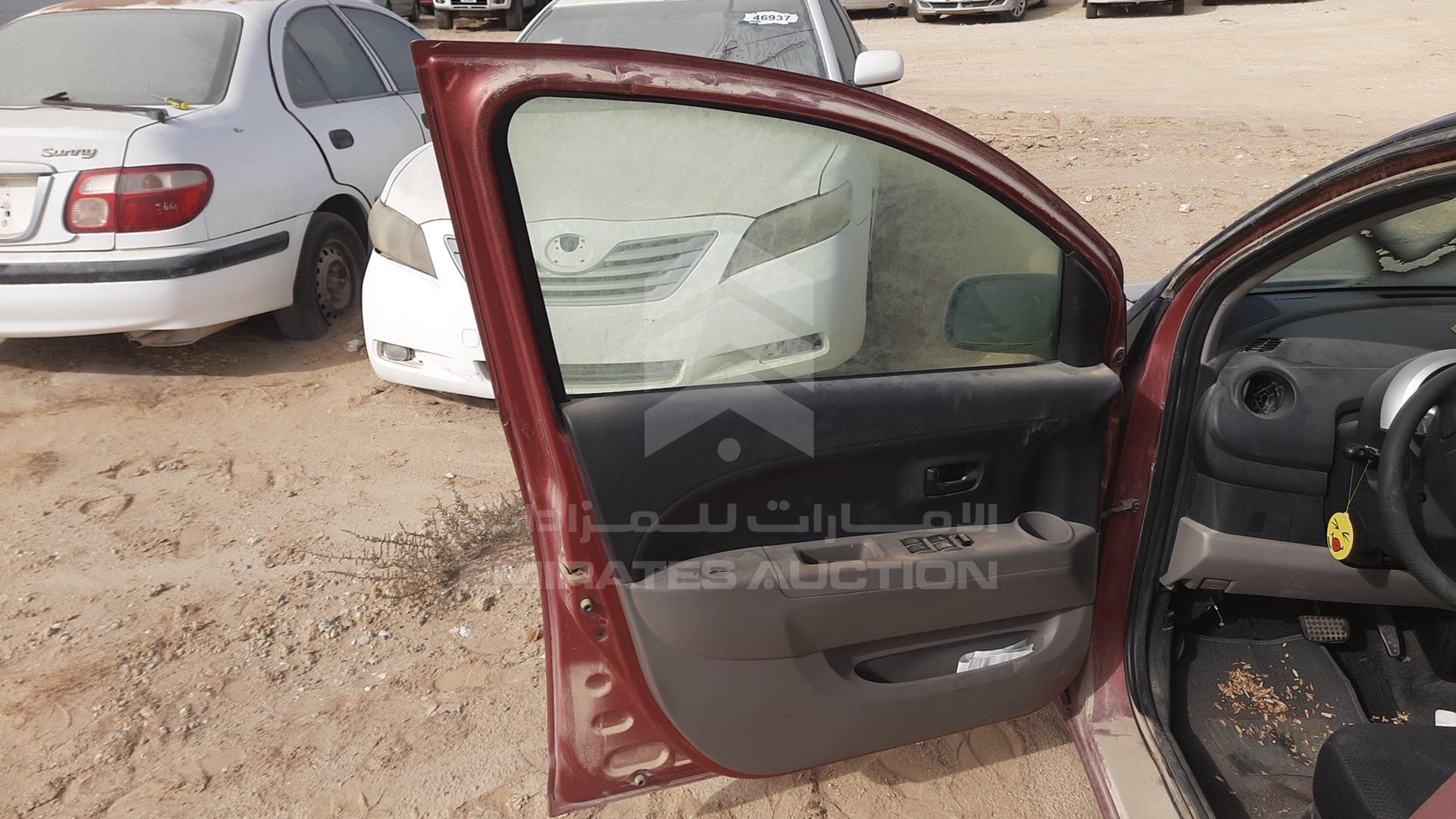 2005 DAIHATSU SIRION VIN: JD1GM301851017367
