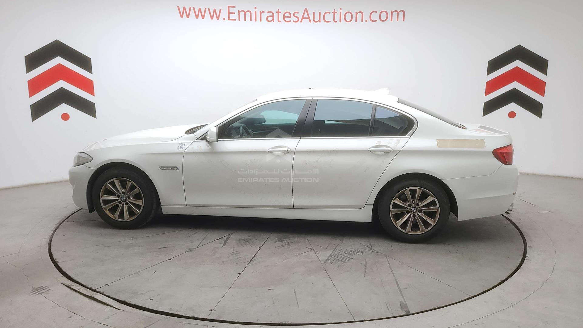 2013 BMW 530I VIN: WBAFR1104DDX84053