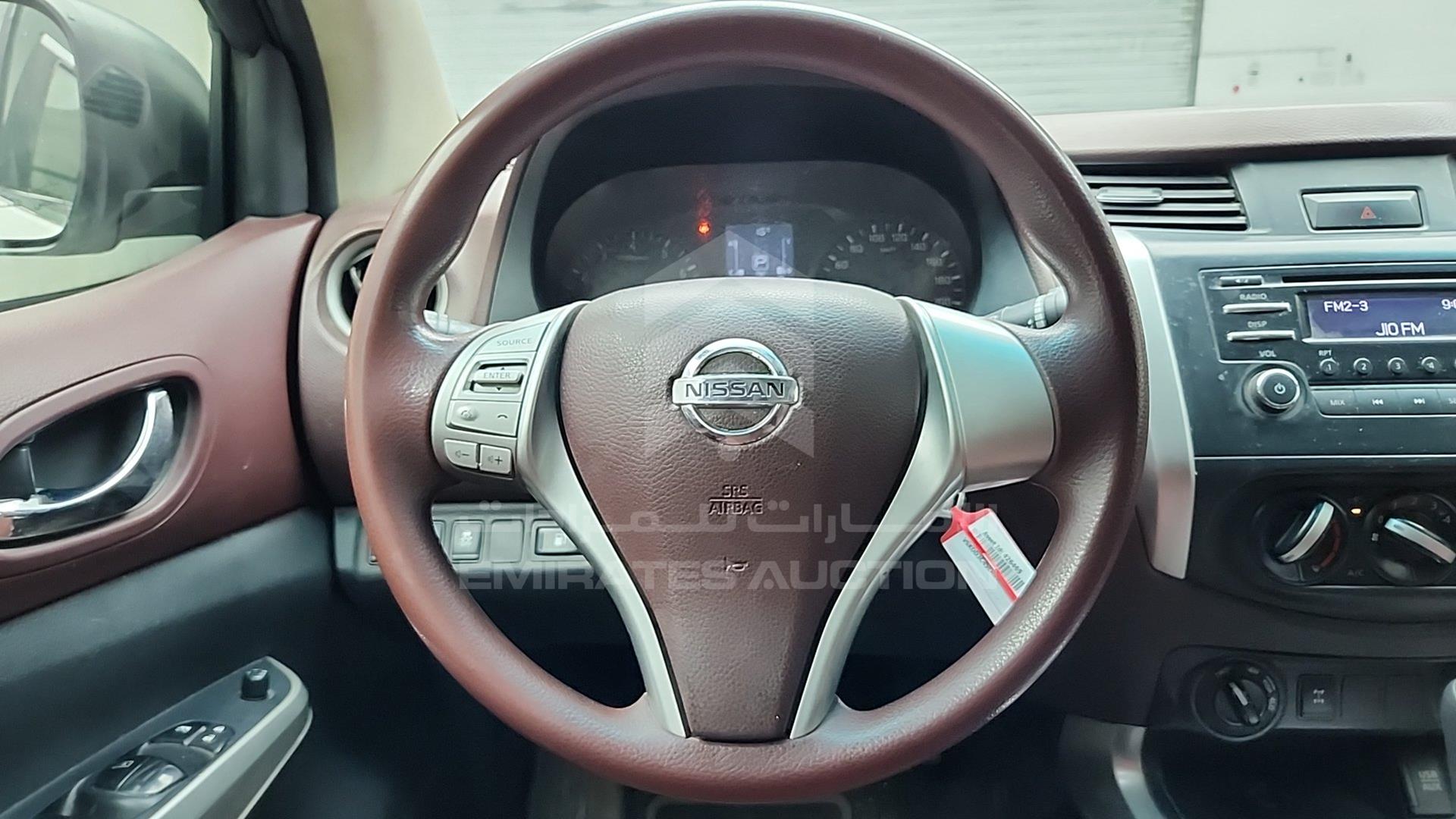 2020 NISSAN NAVARA VIN: VSKDD3C45LA129645