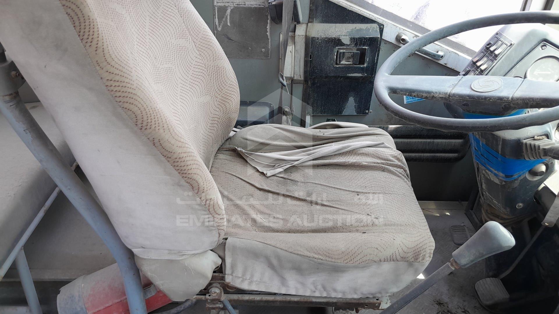 2008 ASHOK LEYLAND FALCON VIN: MB1PBEJA682123050
