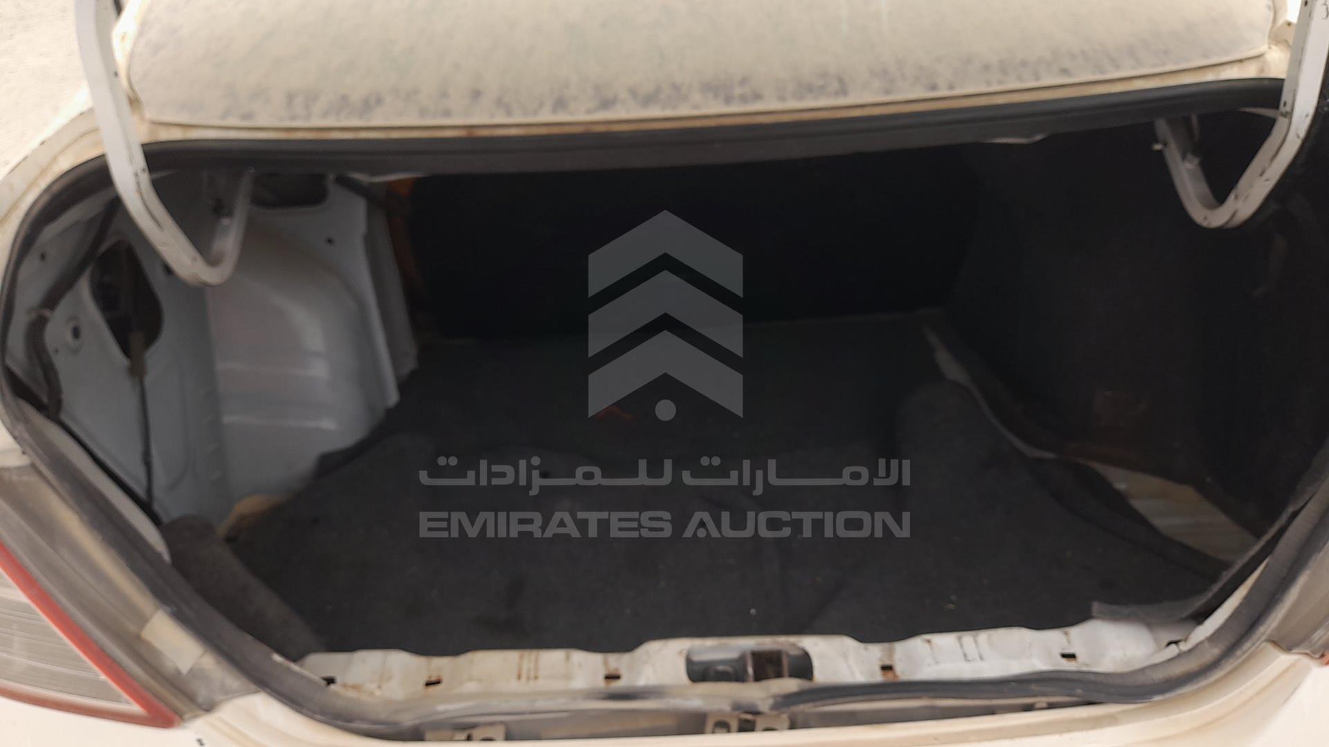 2014 NISSAN SUNNY VIN: MDHBN7AD4EG508197