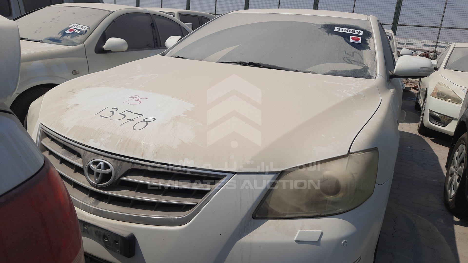 6T1BK42K69X923418 - 2009 Toyota Aurion - #undefined