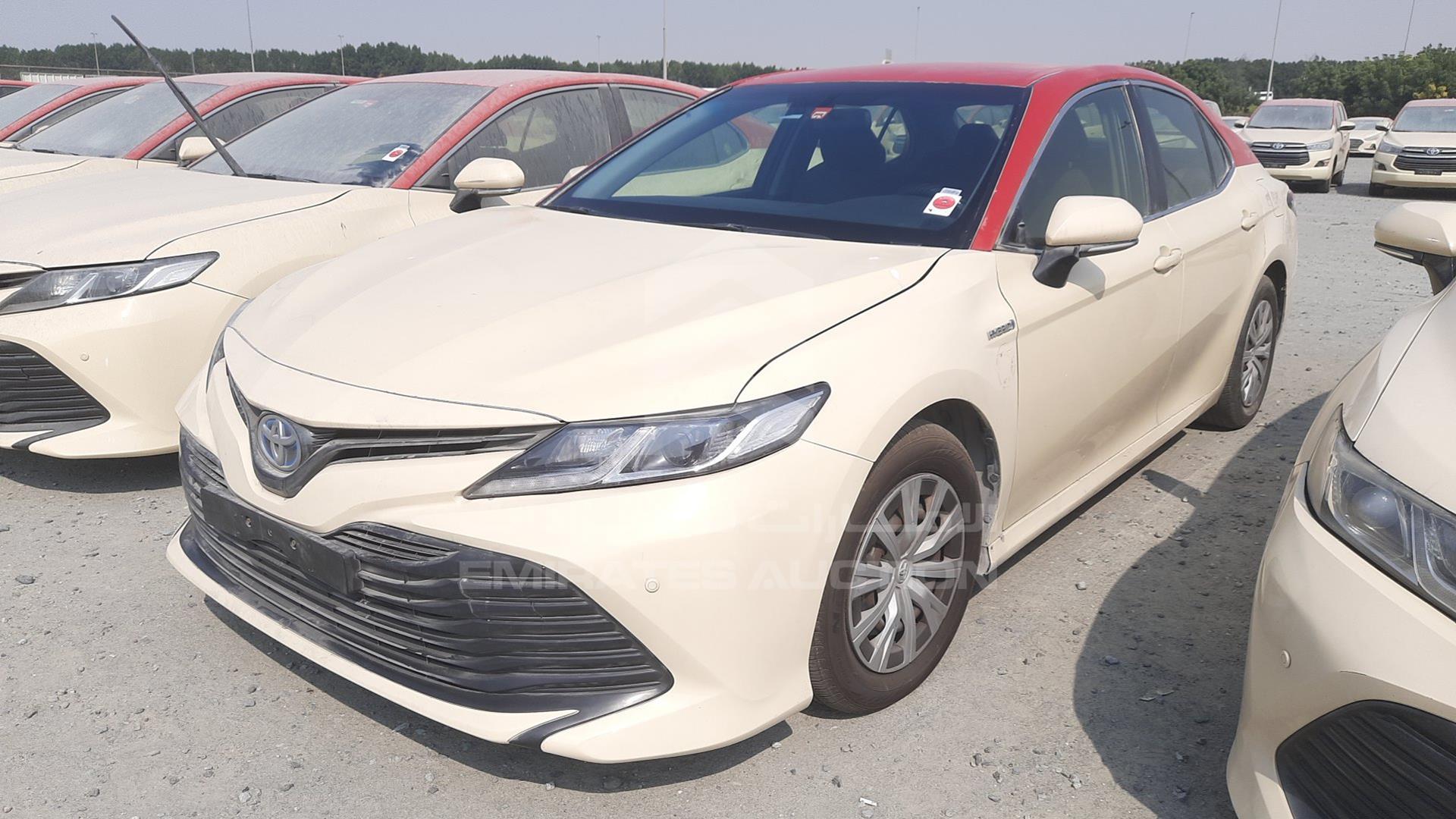 2018 TOYOTA CAMRY VIN: JTNB29HK3J3011986