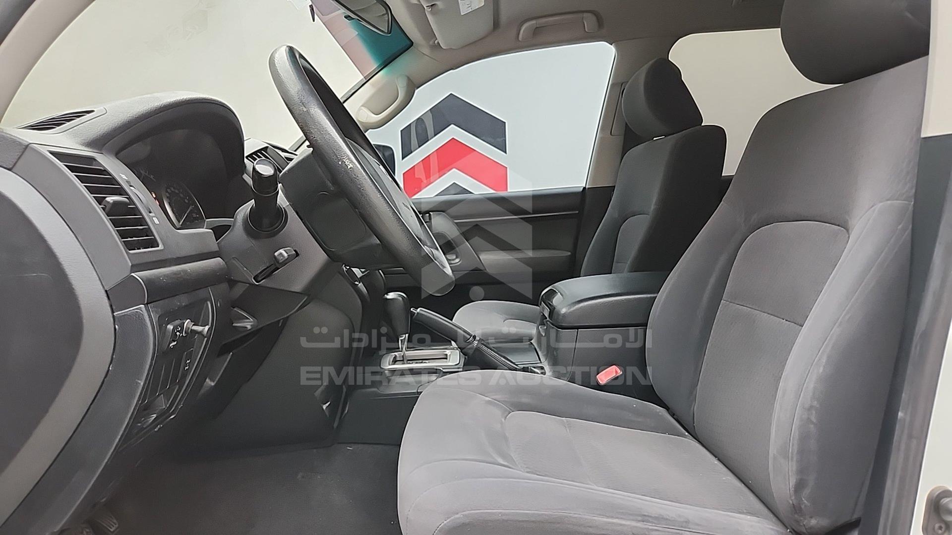 2015 TOYOTA LAND CRUISER VIN: JTMHU09JXF5098016