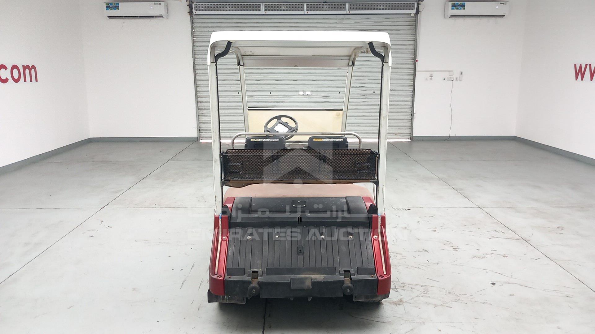 0 GOLF CART YAMAHA VIN: JX5160131