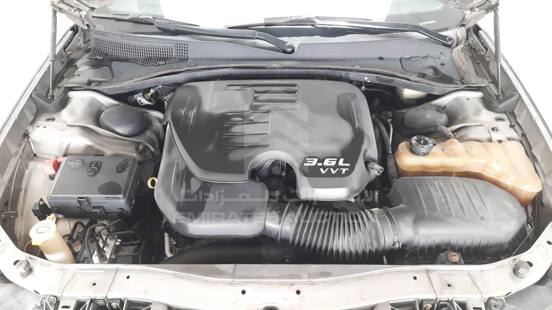 2B3CL3CG2BH576221 - 2011 Dodge Charger RT - #489589