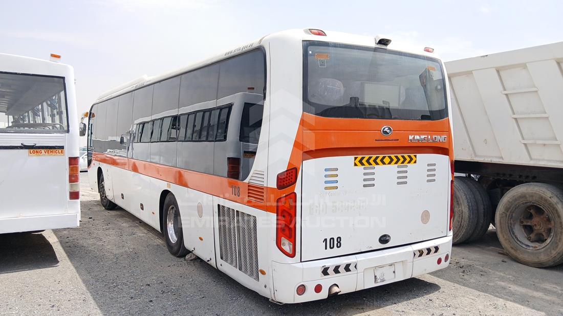 2017 King Long Bus — General — Photo 26