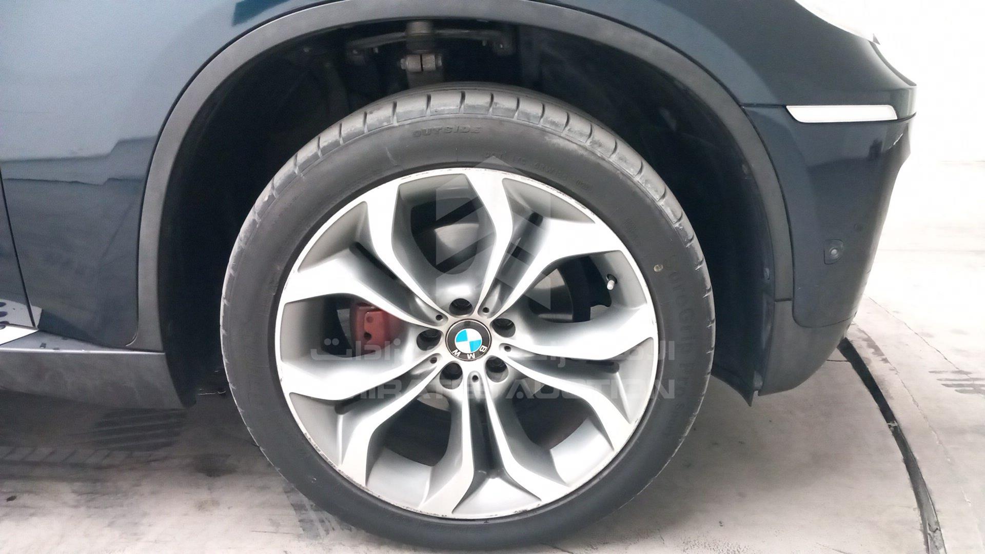 2014 BMW X6 VIN: WBAFG2100E0G86855