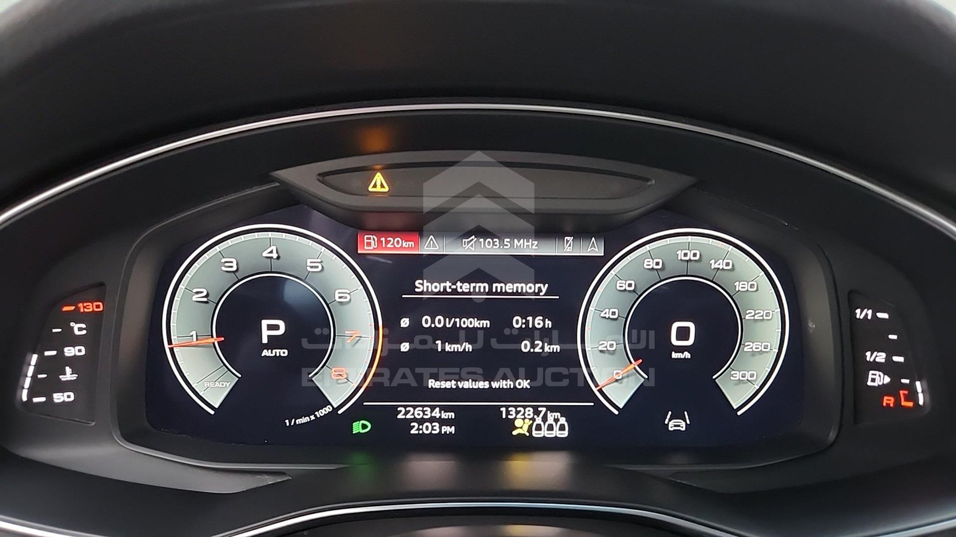 2023 AUDI A6 VIN: WAUZZZF2XPN010104