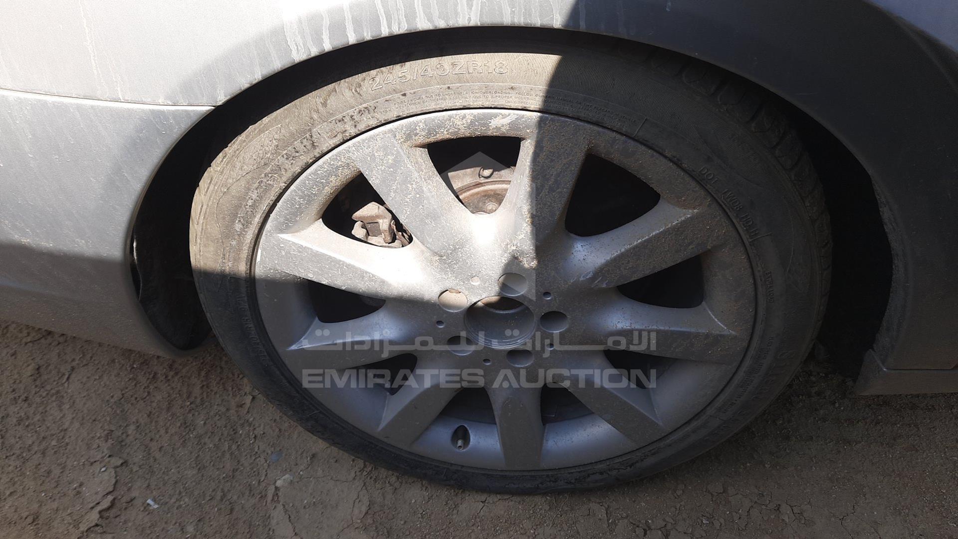 0 MERCEDES S 500 VIN: WDD2210711A202346