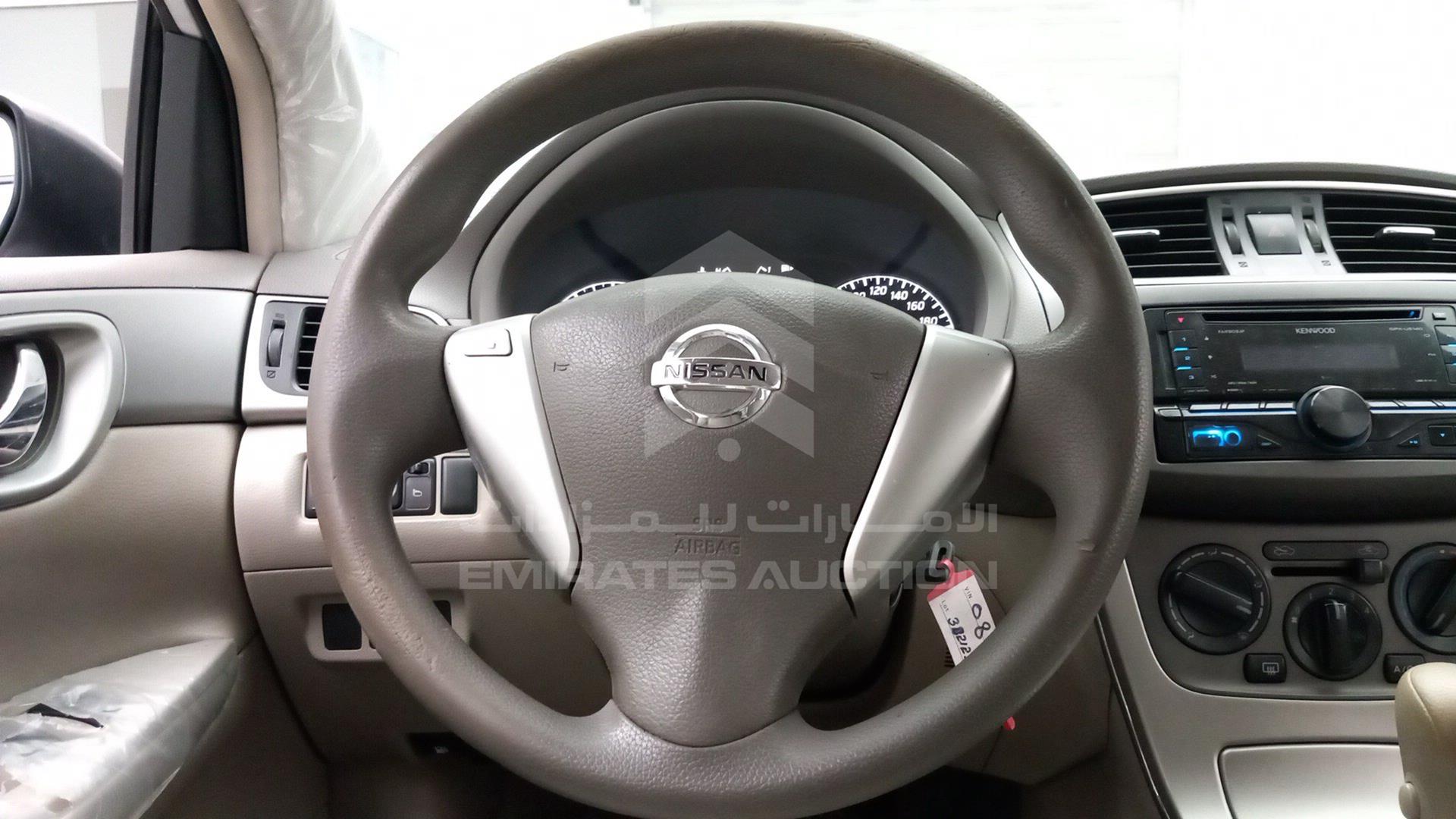2016 NISSAN TIIDA VIN: MNTBC2C98G6008773