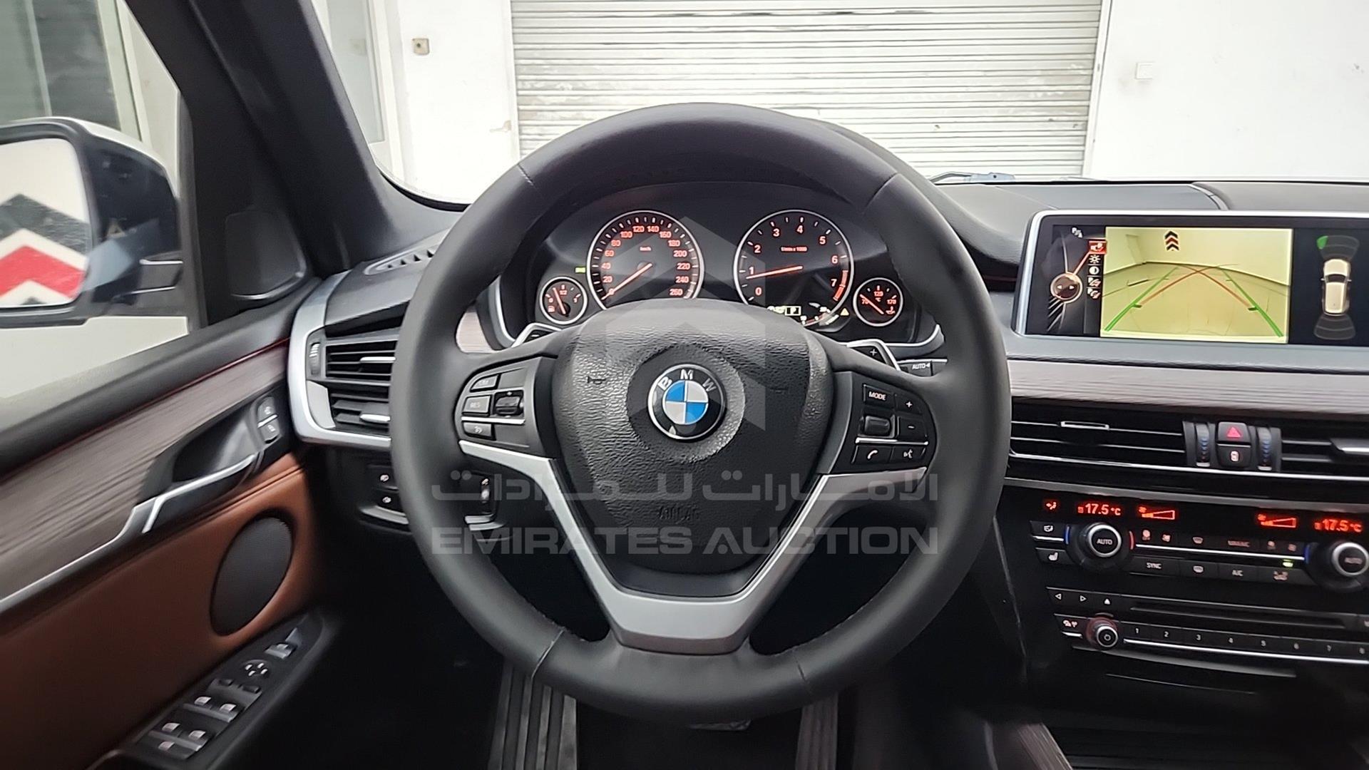 2014 BMW X5 VIN: WBAKR6101E0G97346