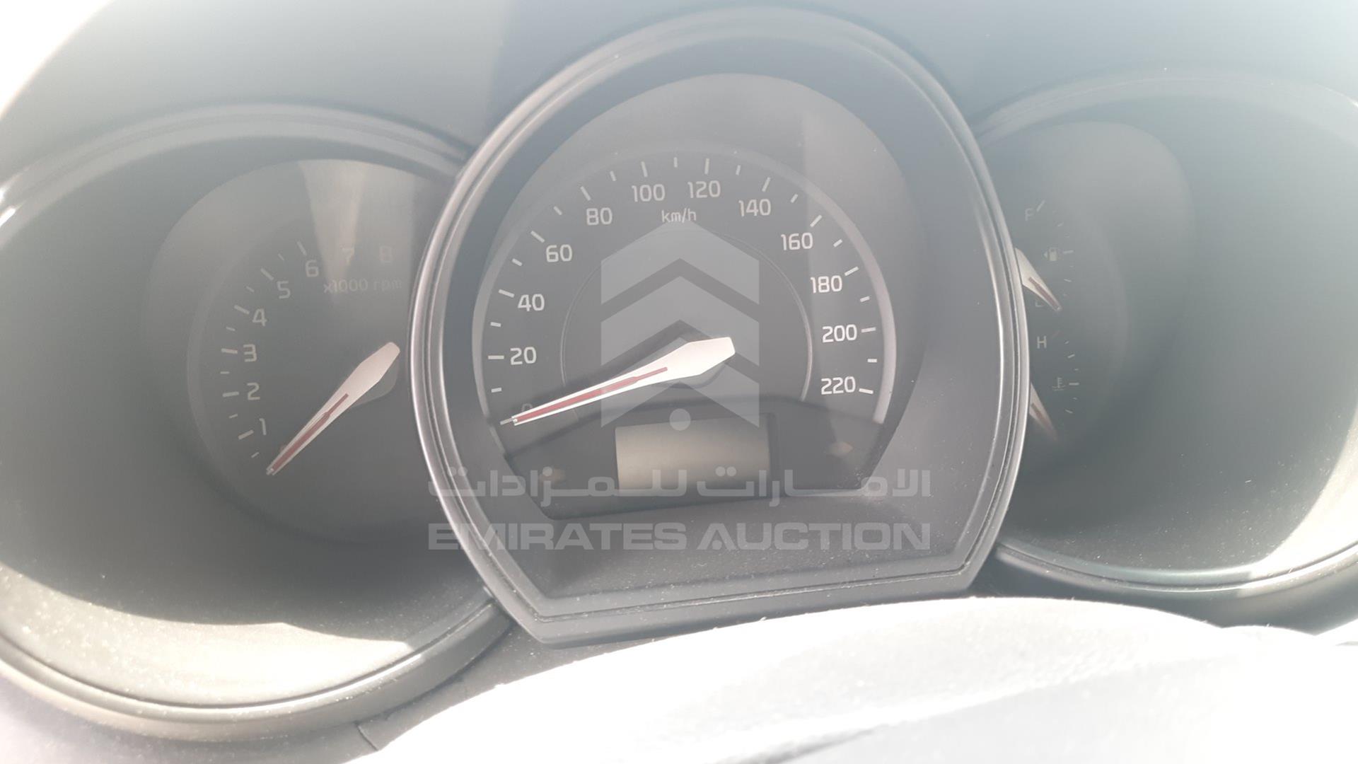 2014 KIA RIO VIN: KNADN4121D6095775