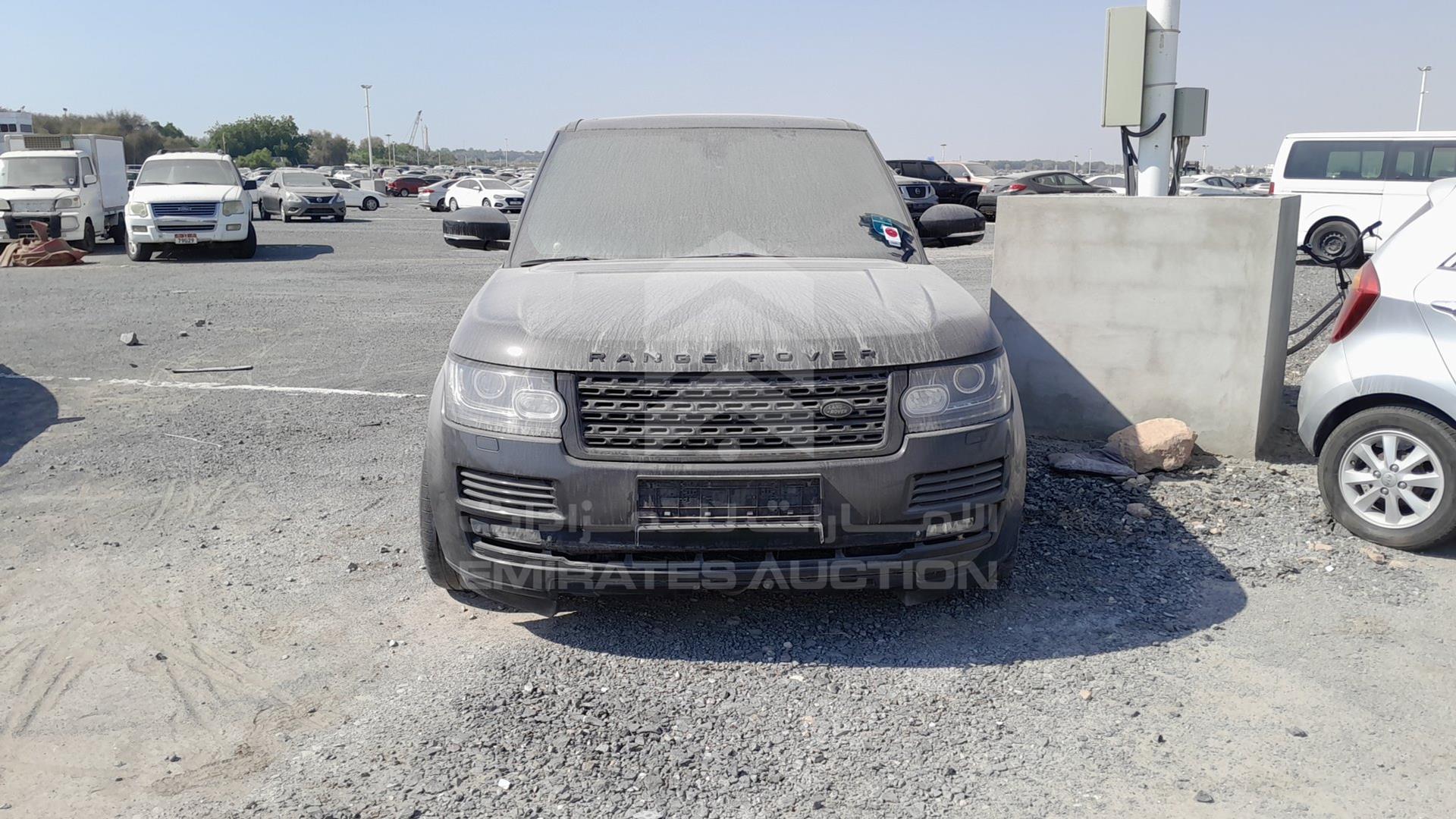 2014 RANGE ROVER VOGUE VIN: SALGA2EF8DA121114