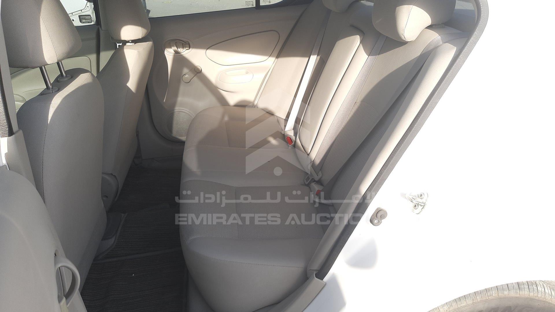 2021 NISSAN SUNNY VIN: MDHBN7AD3MG114446