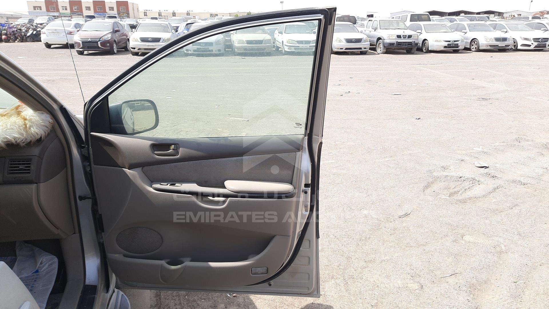 2004 TOYOTA SIENNA VIN: 5TDZA23C84S110061
