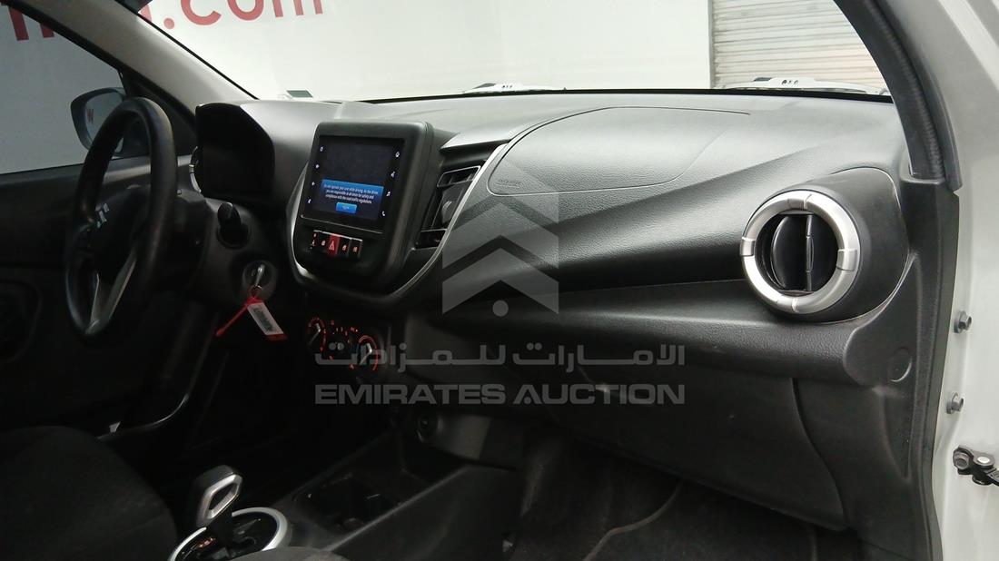 2023 Suzuki Celerio — Front Right Passenger Dashboard View — Photo 25