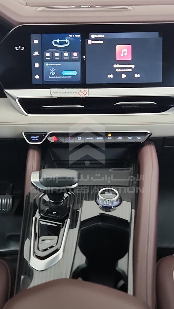 2024 GEELY MONJARO VIN: LB3KX2S14RS005411