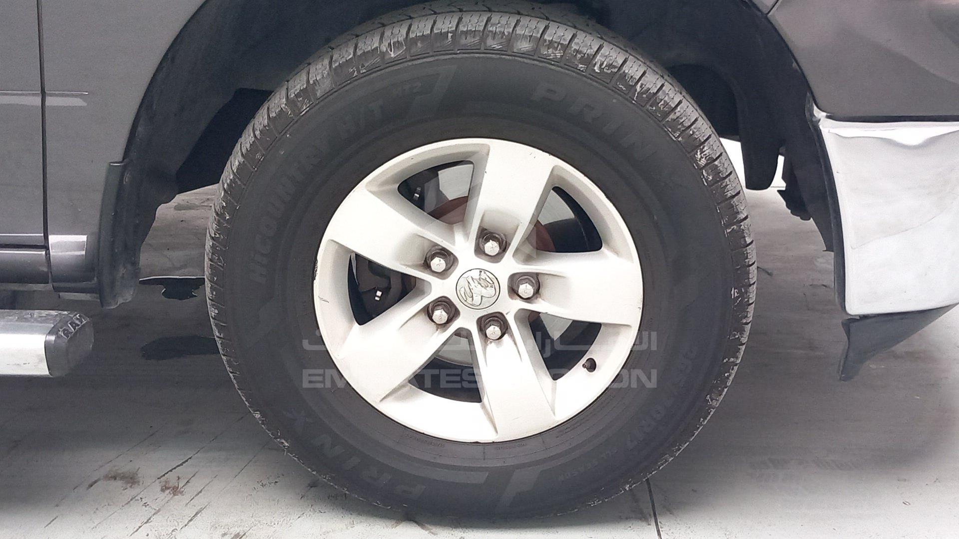 2014 DODGE RAM VIN: 1C6RR7LT7ES174663