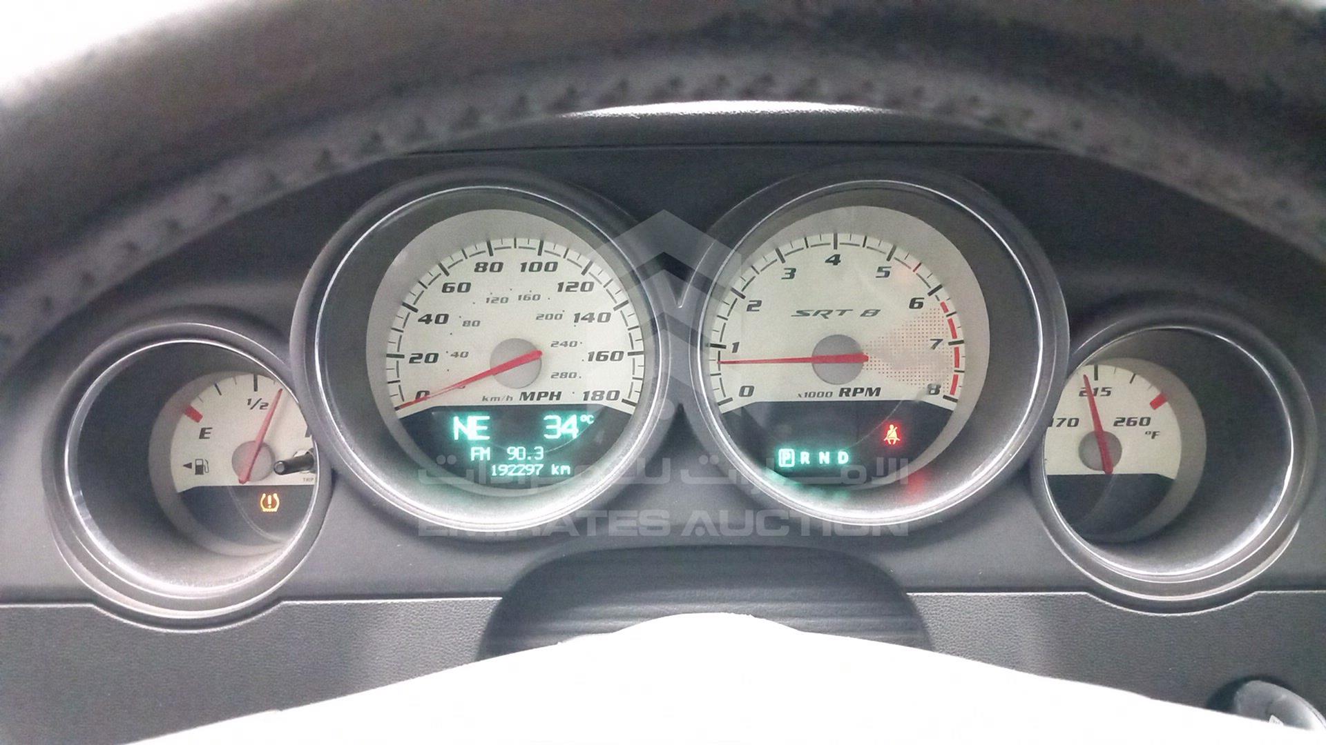 2008 DODGE CHALLENGER VIN: 2B3LJ74W18H291151
