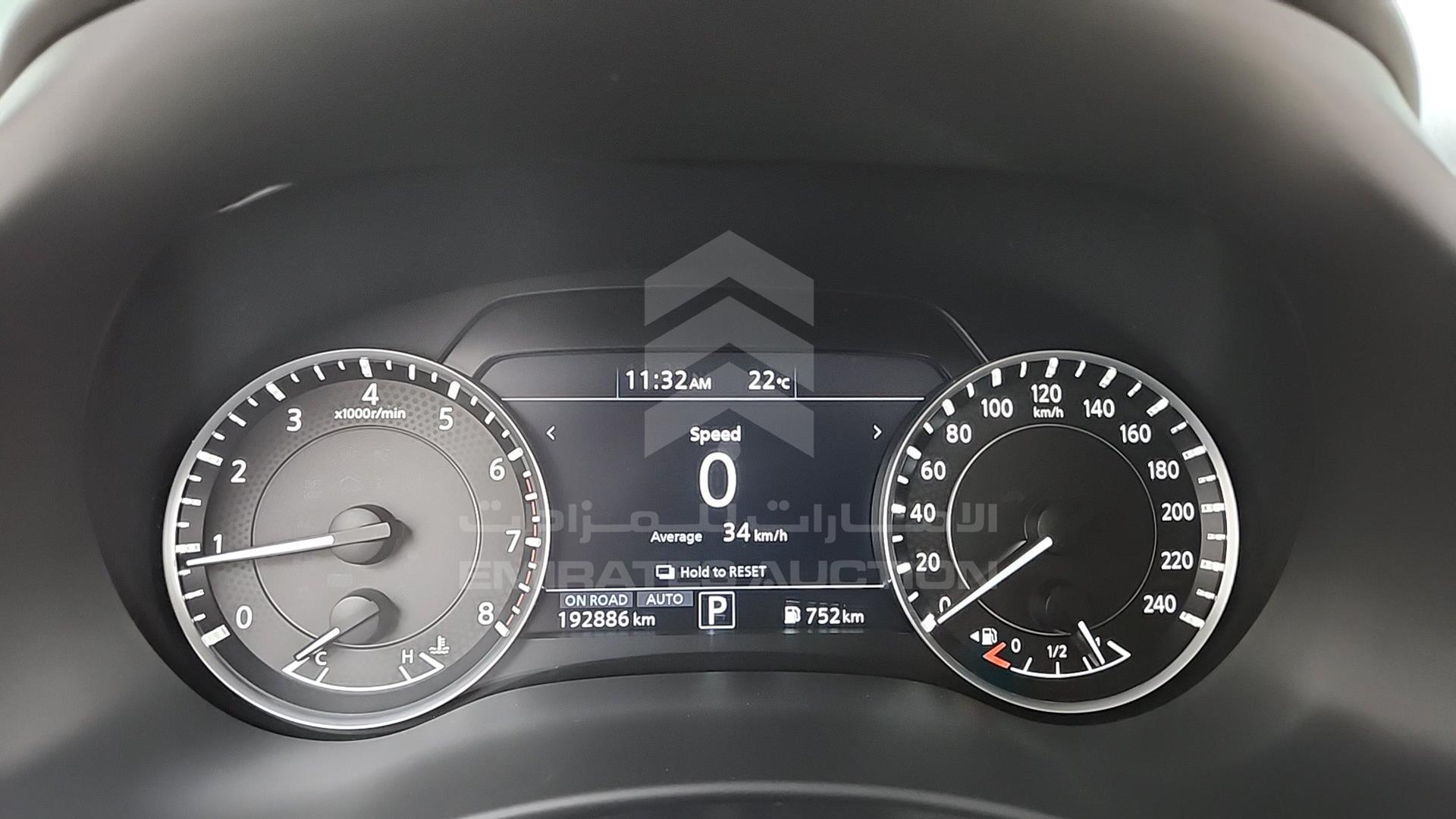 2020 NISSAN PATROL VIN: JN8BY2NY9L9304461