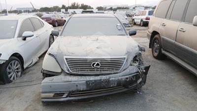 2005 Lexus LS 430