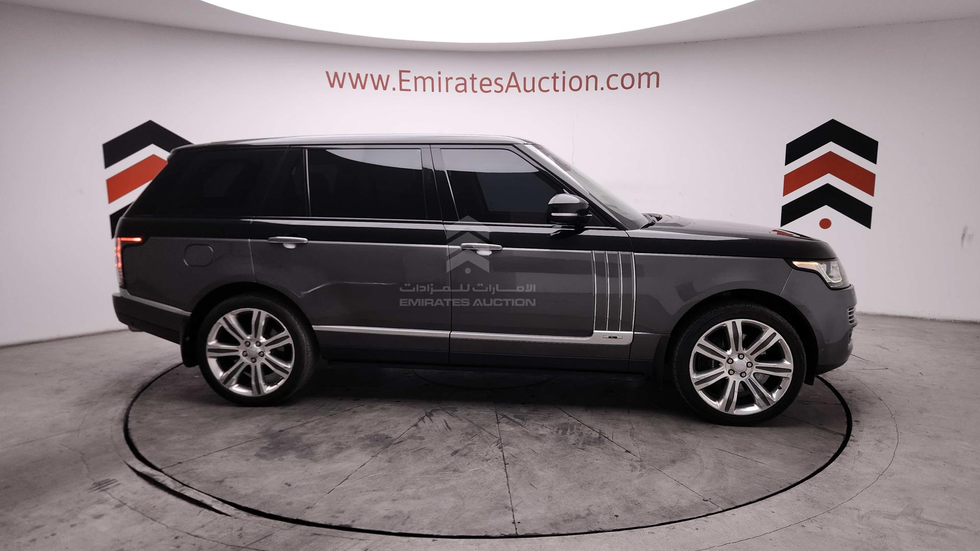 2016 RANGE ROVER VOGUE VIN: SALGA3EF8GA259620