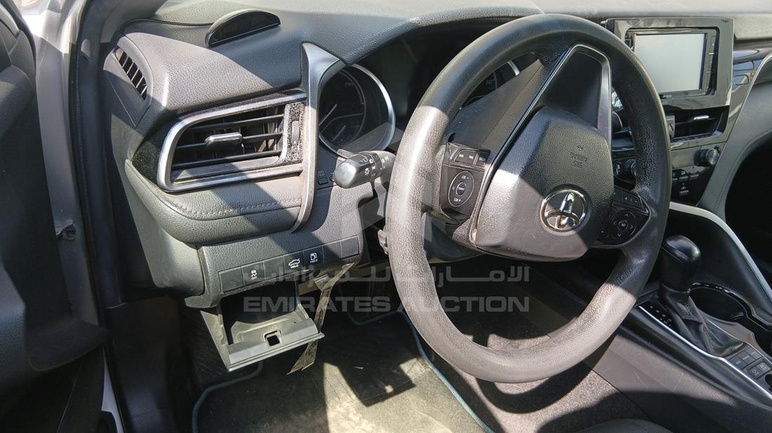 2023 Toyota Camry — Front Left Driver Dashboard View — Photo 11