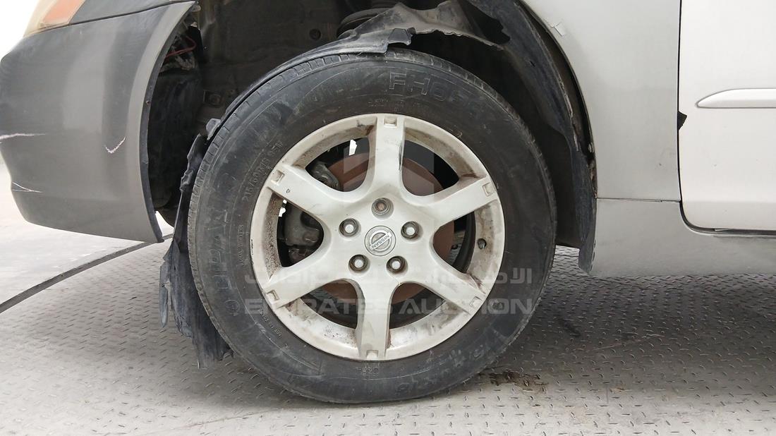 2007 Nissan Altima — Front Left Tyre — Photo 44