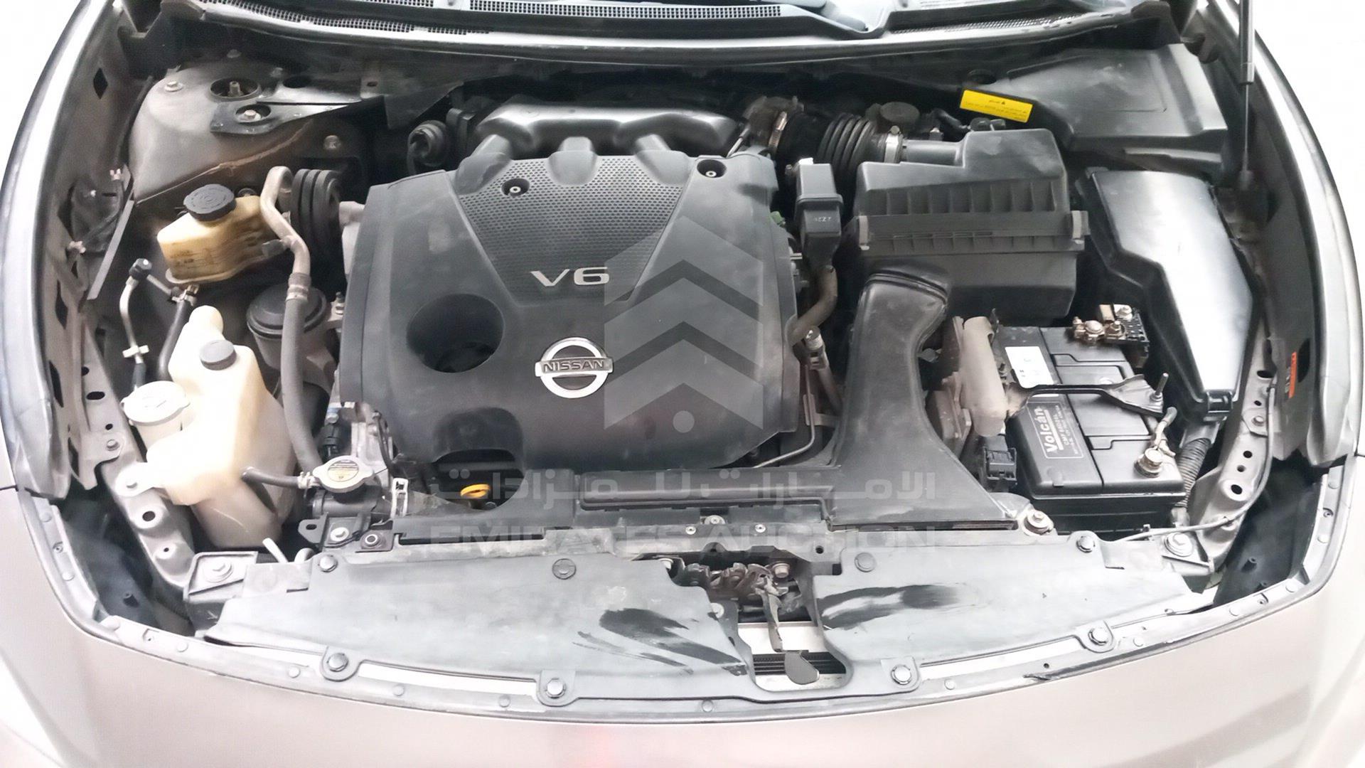 2014 NISSAN MAXIMA VIN: 1N4AA5AP7EC430520