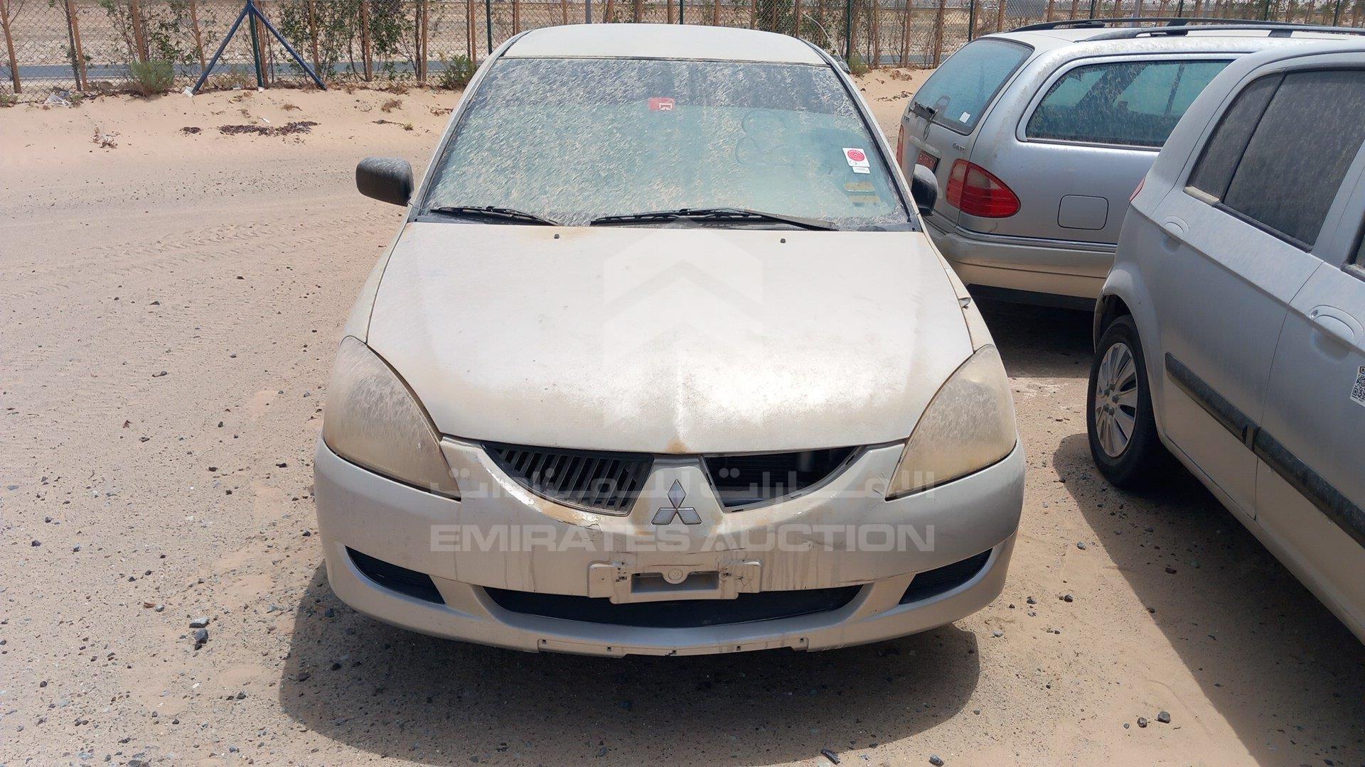 JMYSRCS1A6U770800 - 2006 Mitsubishi Lancer - #undefined