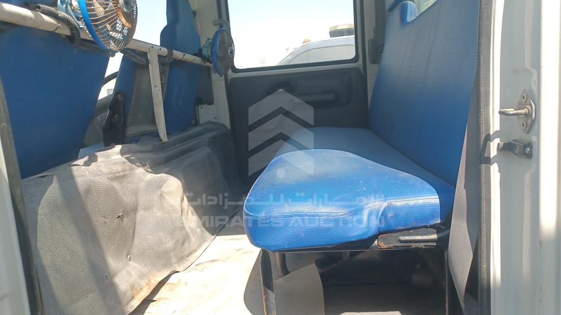 2015 Isuzu NPR — Rear Left Passenger View — Photo 18
