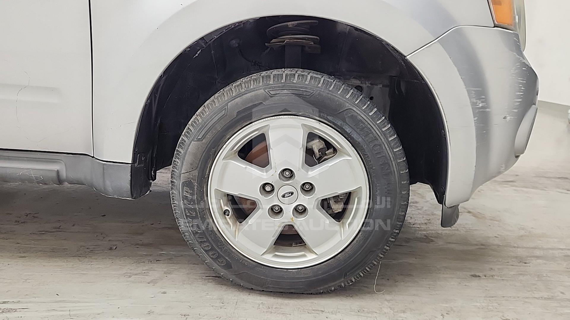 2012 FORD ESCAPE VIN: 1FMCU9C74CKB15218
