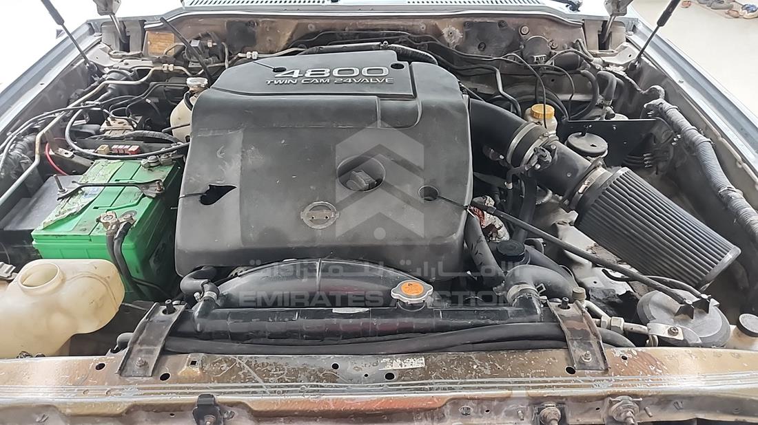 2003 Nissan Patrol — Engine Bay — Photo 32