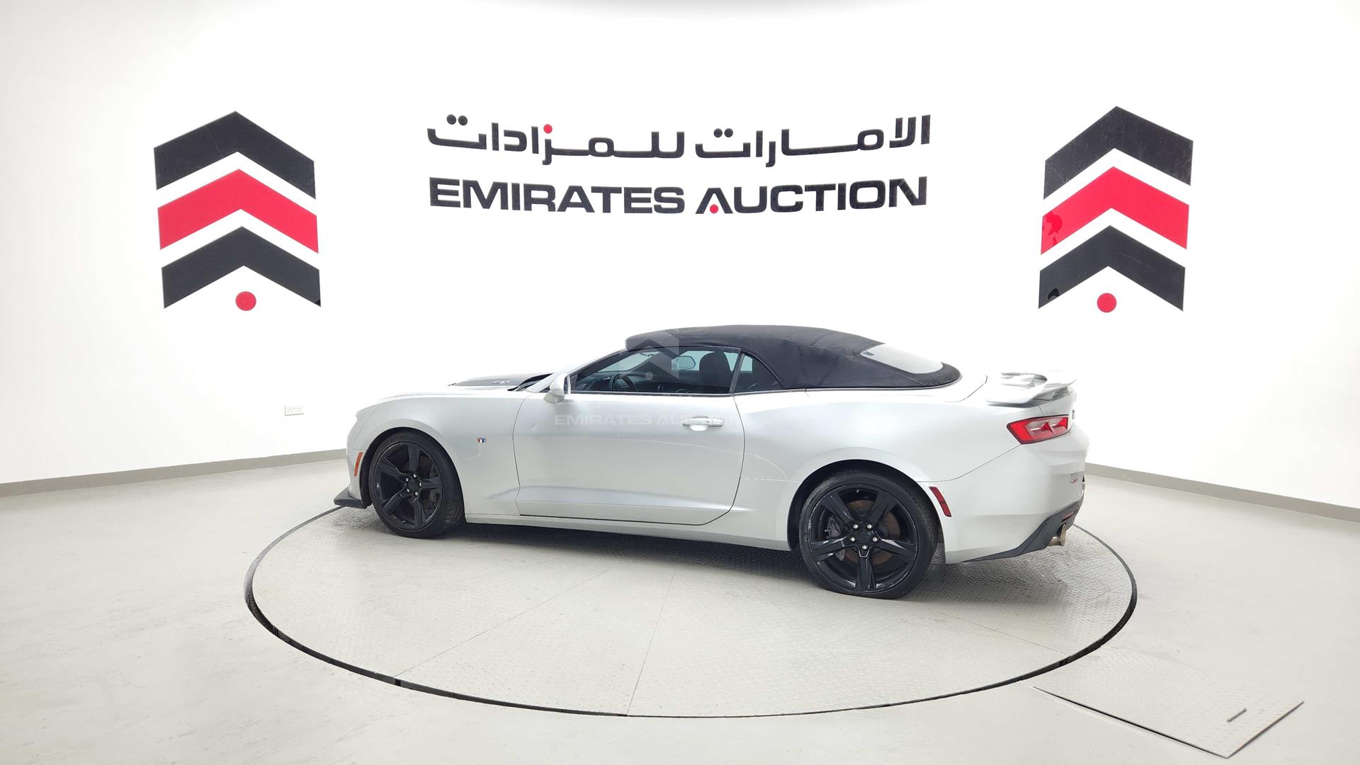 2017 CHEVROLET CAMARO VIN: 1G1FF3D73H0213997
