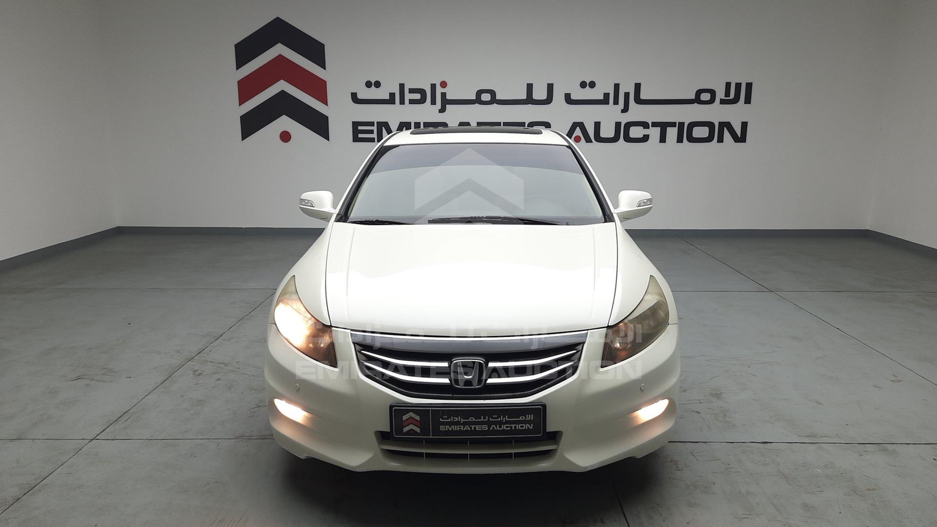 2011 HONDA ACCORD VIN: JHMCP2673BC405133
